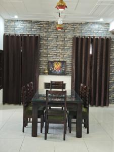 Green Paradise 2BHK Villa with a Pool