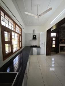 Green Paradise 2BHK Villa with a Pool