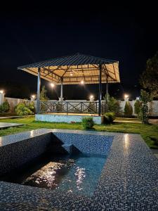 Green Paradise 2BHK Villa with a Pool