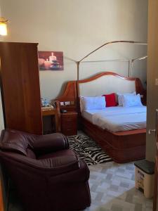 Echa luxury villa hotel