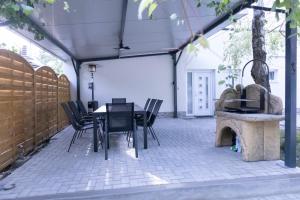 Tisza Apartman Mártély