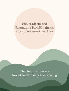 Chalet Siësta in Anloo - Next to the forest