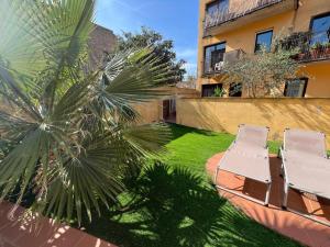 Ground floor apartment in Centre of Torroella De Montgri
