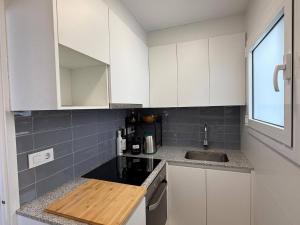 Lovely apartment just 600 meters from the beach