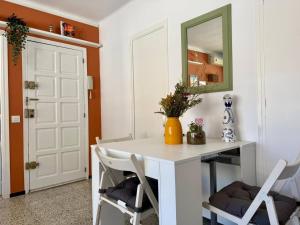 Lovely apartment just 600 meters from the beach
