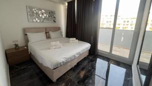 2-Br Duplex Penthouse Spinola Sea View Balcony