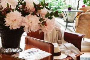 Hotels Hotel d'Angleterre : photos des chambres