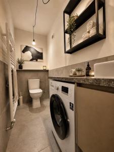 Farska apartman architektky v priamom centre Nitry