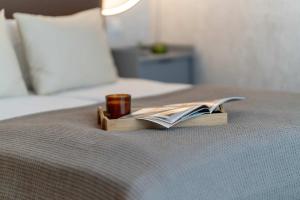 Modern Studio in Downtown with Balcony by Noclegi Renters