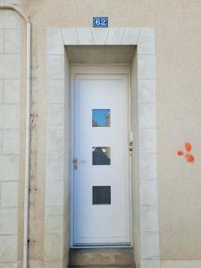1er étage Studio Angers Chalouère