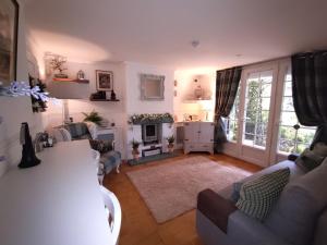 La Maison Des Beaux Jardin
