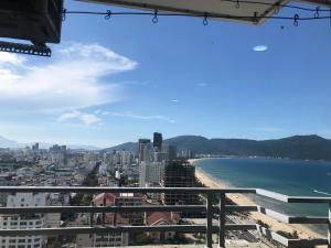 Beachfront apartment Da Nang