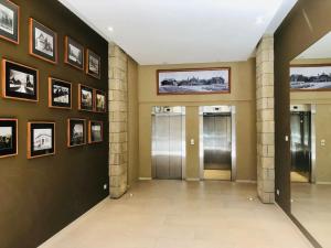 Pampa aparments