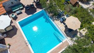 Seaview Villa Ana – A Luxurious Escape Featuring a Private Pool, 6 Bedrooms, Spa Zone, and Just 450m from the Beach