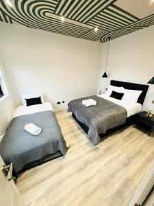 Stay in Hackney, central London