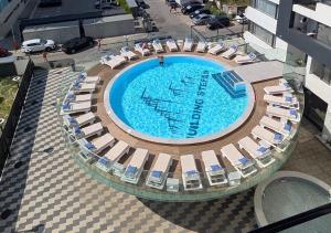 Elysium SeaView - Mamaia Building Resort II