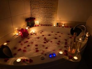 Apartament Queen 2 z Jacuzzi I widokiem na Tatry