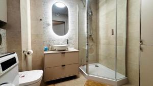 Apartament Sky Bridge by TriApart