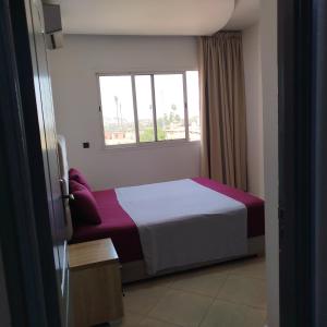 Fabuleux appartement au centre ville de Marrakech à Gueliz Gare CTM et Train