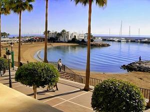 Apartamento en 1ª línea de playa
