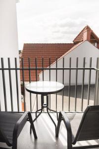 Apartamenty Bryza - Rodzinny apartament na Szkolnej - Infinity- Taras