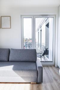 Apartamenty Bryza - Rodzinny apartament na Szkolnej - Infinity- Taras