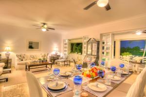 Golden Horizon Villa
