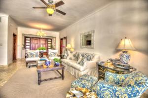 Golden Horizon Villa