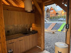 Apartamenty GREEN PLACE Wetlina