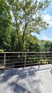 Apartament na Wzgórzu 1 Z Balkonem