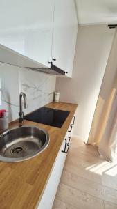 Apartament na Wzgórzu 1 Z Balkonem