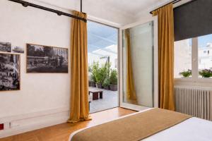 Hidesign Athens Luxury Apartments in Kolonaki