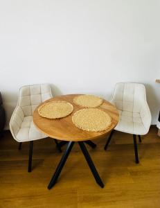 Apartamentai parke, su vaizdu į upę - Šešupės terasos