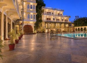 The Amar Mahal Luxury Boutique Hotel Near Fateh Sagar Lake, Udaipur