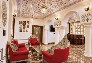 The Amar Mahal Luxury Boutique Hotel Near Fateh Sagar Lake, Udaipur