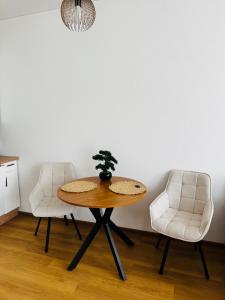 Apartamentai parke, prie upės - Šešupės terasos