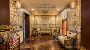 The Amar Mahal Luxury Boutique Hotel Near Fateh Sagar Lake, Udaipur
