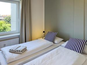 Haus Nordenlicht Ferienwohnung "Lütj Seeröver"