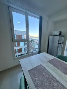 Moderno Depto Con vista en Centro 3E