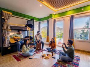 The Hosteller Lansdowne