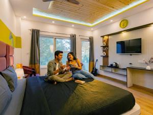 The Hosteller Lansdowne
