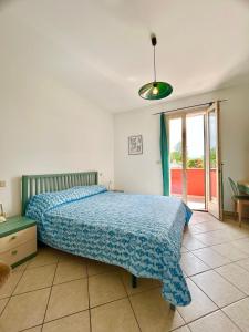 Coastal villa just steps from Capo Nord beach