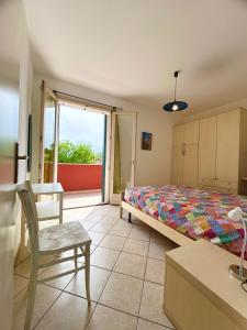 Coastal villa just steps from Capo Nord beach
