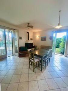 Coastal villa just steps from Capo Nord beach