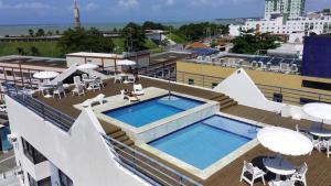Royal Flat Service 115 - Tambaú (João Pessoa) 115