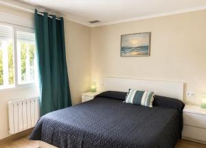 Primera línea, parking, wi fi, apartamento Palm Beach