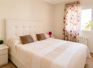 Primera línea, parking, wi fi, apartamento Palm Beach