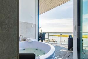 Ferienwohnung Penthouse Hafenkrone Marina Wendtorf