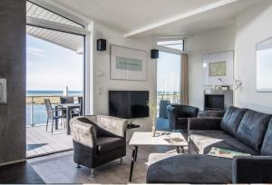 Ferienwohnung Penthouse Hafenkrone Marina Wendtorf