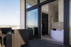 Ferienwohnung Penthouse Hafenkrone Marina Wendtorf